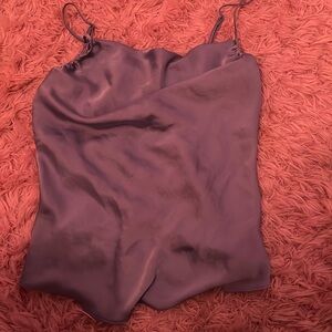 Wilfred (aritzia) NWT silk cami